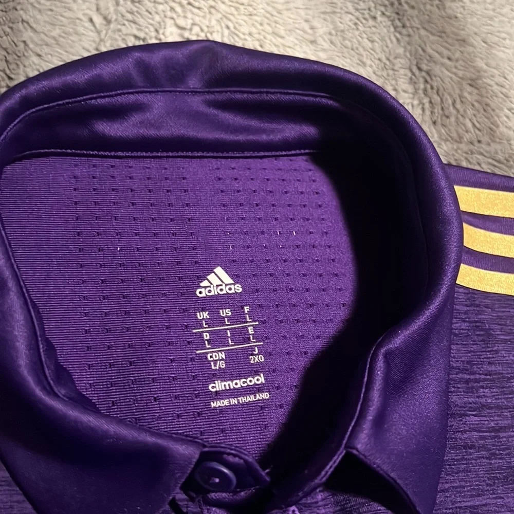 Orlando City MLS Adidas Adizero Player Edition Jersey_9